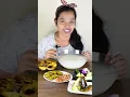 Download Lagu Eating Odisha famous Pakhala Bhat , Fish fry , Salad ,Begun Bhaja  #shorts #youtubeshorts #odiafood