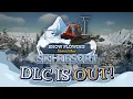 Snow Plowing Simulator - Ski Resort DLC Launch Trailer