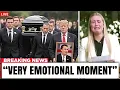Download Lagu Charlie Kirk's Funeral, His Wife's Tribute Is STUNNING!