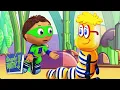 🔴 LIVE! Super Why! | Full Compilation! | Tilden the Caterpillar | Cartoon for Kids