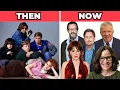 The Breakfast Club 1985-2024 Cast Then and Now molly ringwald
