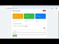To-Do List App Tutorial - HTML CSS JavaScript Login Filter Tasks