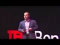 Maintaining Human-centric Connectedness in a Future AI World Joe Ciancio TEDxBendigo
