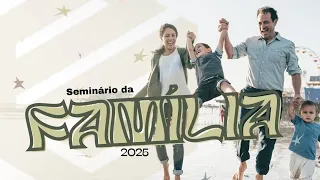 Relacionamentos para uma Família Saudável • pr. Herso Meus