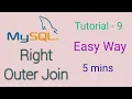 MySQL Tutorial for Beginners - 9