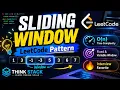 Sliding Window Pattern Explained Part 1 LeetCode Interview Guide
