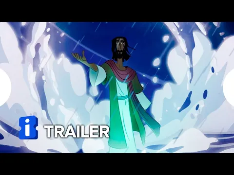 Video Thumbnail: Jesus - A Luz do Mundo | Trailer Oficial Dublado