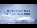 Download Lagu Tebello Sukwene   Ofana Naye [Official Lyric Video]