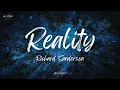 Richard Sanderson - Reality (Lyrics)