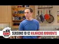 Hilarious Moments (Seasons 10-12) | The Big Bang Theory