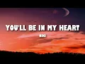 Download Lagu NIKI - You'll Be in My Heart (Lyrics) ft. Phil Collins