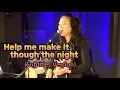 Download Lagu help me make it through night(Kris Kristofferson) _ Subtitles version _ Singer, LEE RA HEE