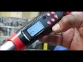 VANPO Drive Digital Torque Wrench 7 38-147 5ft-lbs