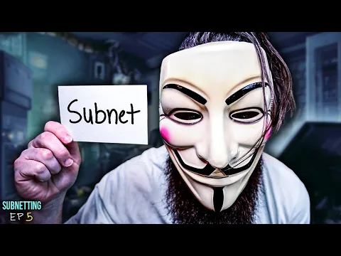 Download MP3 What is a Subnet Mask??? (you NEED to know it!!)