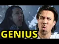 Download Lagu FALLING in REVERSE LAST RESORT REACTION REIMAGINED