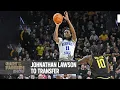 Memphis Tigers Basketball Jonathan Lawson Enters Transfer Portal Gary Parrish Show