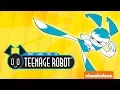 Download Lagu Mitt liv som tonårsrobot - Intro Svenska/SWEDISH (My Life as a Teenage Robot)