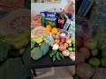 110 of groceries at WINCO