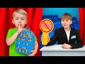 Download Lagu Cinema Rules and Kids Adventures | Fun Video Compilation