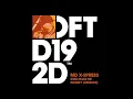 MD X-Spress - God Made Me Phunky (10 Years Of Eats Everything Extended Remix) [Defected Records]