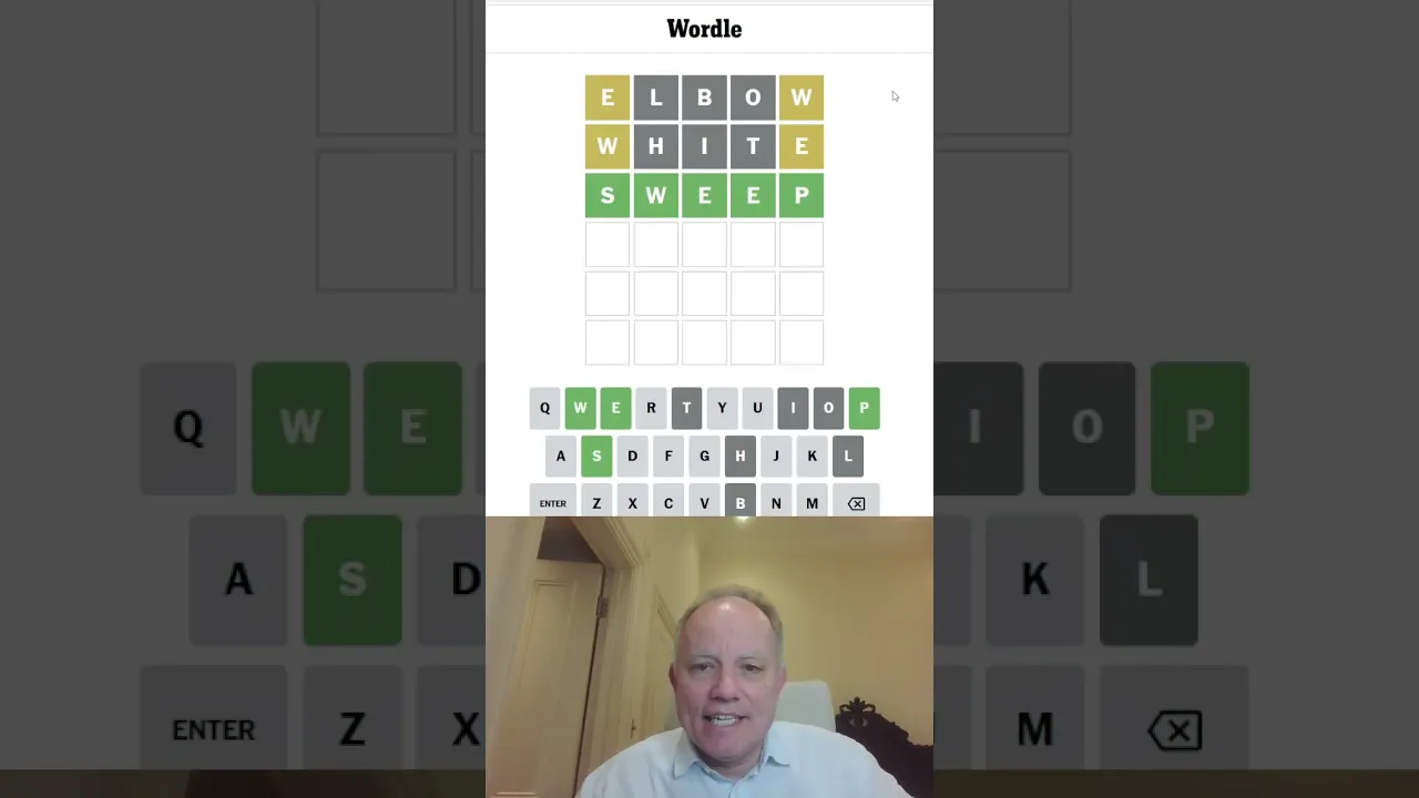Wordle in a Minute - 15th March 2023