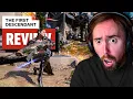 The First Descendant Review Asmongold Reacts