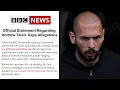 Andrew Tate BBC WORST interview BEST PARTS