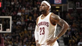 LeBron James Offense Highlights 2014 2015 Cleveland Cavaliers 