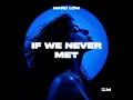 If We Never Met
