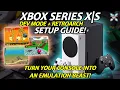 Xbox Series X S Dev Mode Retroarch Setup Guide - 2026 Edition