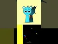 Download Lagu Sprunki Hot Milk Meme Edit | Blue Bouncing Square