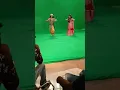 . Krishna show #bts sumedh mudgalkar and Mallika Singh dance practice
