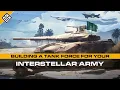 Building A Tank Force For Your Interstellar Army Tank Types Naming Conventions Doctrines