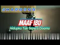 Lagu MAAF IBU HIDUPKU TAK SEPERTI DOAMU ● Full Lirik - Romantis Sentimental | Official Music Video 
