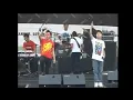 Download Lagu Joe \u0026 Beery Saint Loco Feat. Five Minutes - Kedamaian ( Live Magnifi Sound Djarum Super 2011 )
