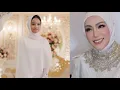 Lagu Majlis Berinai Erra Fazira \u0026 Ezwan Zain Paling Eksklusif,Kecantikan Kecantikan Aleesya Jadi Sebutan!
