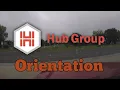 Hub Group Orientation Dallas Texas Ike Stephens