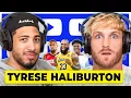 Tyrese Haliburton On Tearing Achilles In NBA Finals IShowSpeed VS AMP LeBron Betraying Drake 471