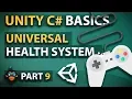 Unity C Basics - Part 9