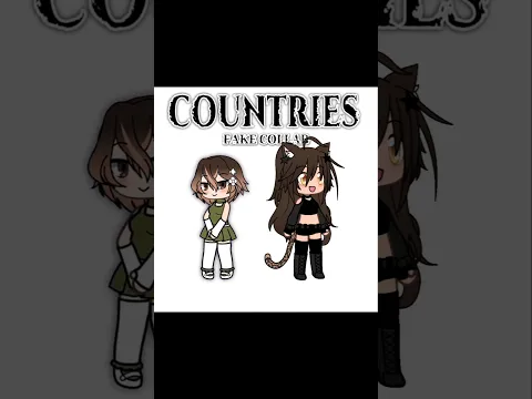fake collab!!👀YOUTUBE🗣🔥✨️w LADY MARIS🤍 #gacha #gachaclub #shorts #edit #meme