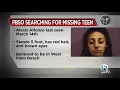 Alexis Alfonso: PBSO seeks missing 15-year-old