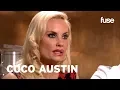 How Coco Austin Became A Model Mario Lopez One On One Fuse
