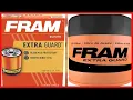 Fram PH10060 Full Flow Lube Spin on Oil Filter