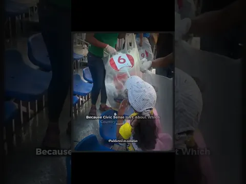 Civics Scenes India Vs World ๐ฎ๐ณ๐๐ป #india