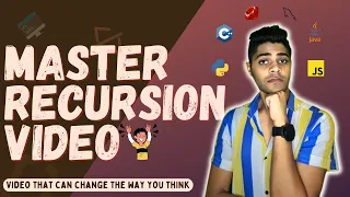 Complete Recursion in One With Code in Hindi Learn Recursion in JavaScript in Hindi