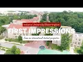 First Impressions of Indiana University Bloomington - from an international student perspective