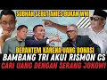 Download Lagu RISMON MARAH, BAMBANG TRI BONGKAR CARA CARI UANG RISMON CS DENGAN SERANG JOKOWI! ANIES BUKAN WNI?