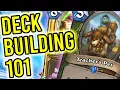 How to Build a Hearthstone Deck in 6 EASY STEPS