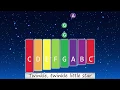 Twinkle, Twinkle Little Star - XYLOPHONE \u0026 GLOCKENSPIEL
