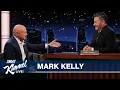 Senator Mark Kelly on Trump Suggesting He Be Executed \u0026 Hegseth Opening an Investigation into Him